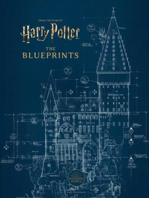 Harry Potter. The Blueprints - tantis.pl