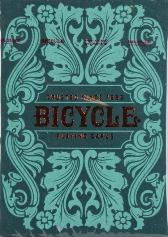 Karty Sea King Bicycle - tantis.pl