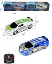 Auto sportowe. Mix, 1 sztuka