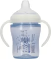 NUK. Butelka z uchwytem. 150 ml. 6 miesięcy. Koala - tantis.pl