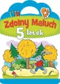 5-latek. Zdolny maluch - tantis.pl