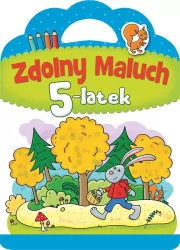 5-latek. Zdolny maluch
