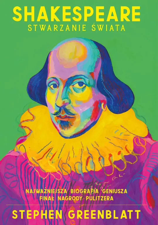 Shakespeare. Stwarzanie świata - tantis.pl