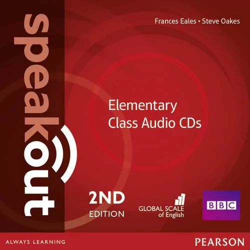 Speakout 2ND Edition. Elementary. Class CD - tantis.pl