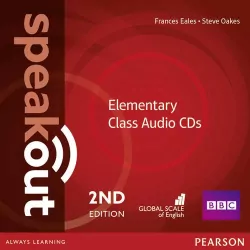 Speakout 2ND Edition. Elementary. Class CD