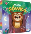 Mała sówka. Kocham Cię. Pacynka - tantis.pl