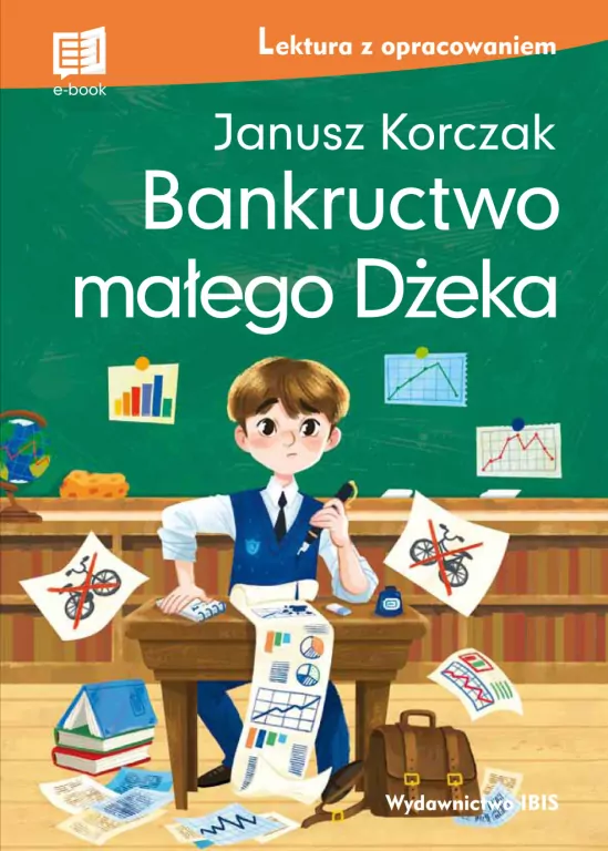 Bankructwo małego Dżeka BR - tantis.pl