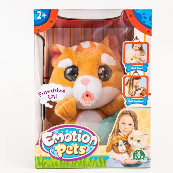 Emotion Pets. Kotek - tantis.pl