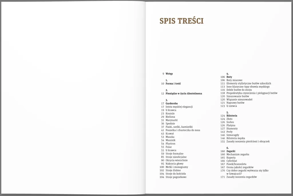 Gentleman. Podręcznik dla klas wyższych - tantis.pl