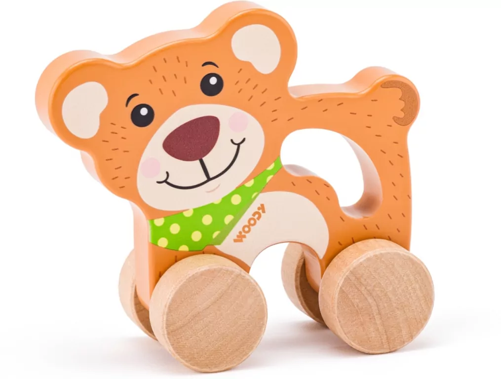 MIS NA KOLKACH DREW Z UCHWYTEM 15X13X8 PBX - tantis.pl