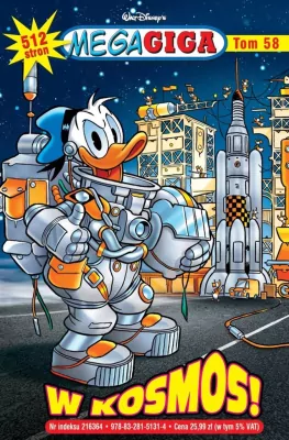 W Kosmos! MegaGiga 2/2022 tom 58