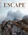 Escape: Discovering the Dolomites. A Visual Journey and Adventures - tantis.pl