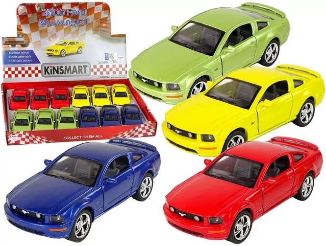 Hipo. Ford Mustang - tantis.pl