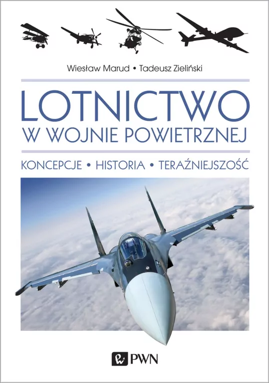Lotnictwo w wojnie powietrznej - tantis.pl