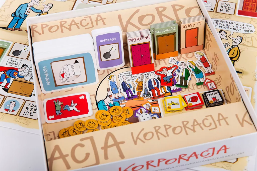 Korporacja - tantis.pl