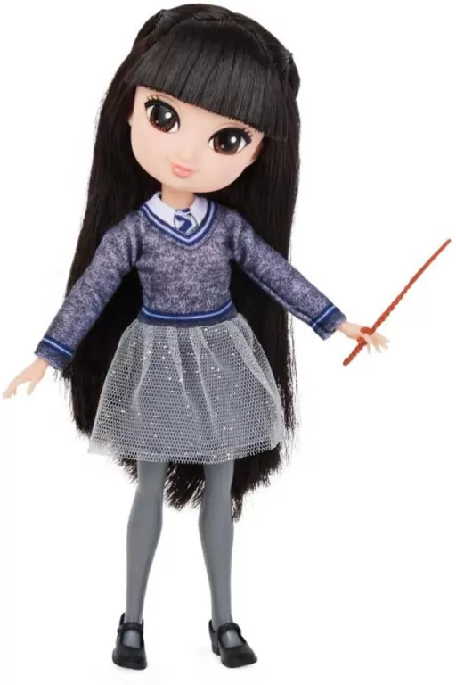 Lalka Cho Chang. Wizarding World - tantis.pl