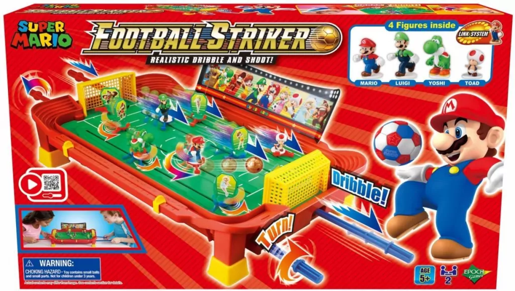 Super Mario Piłkarzyki - tantis.pl