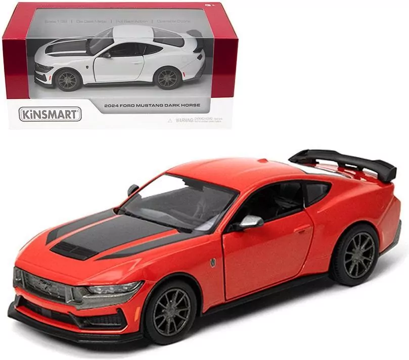 Ford Mustang Dark Horse 1:38, mix - tantis.pl