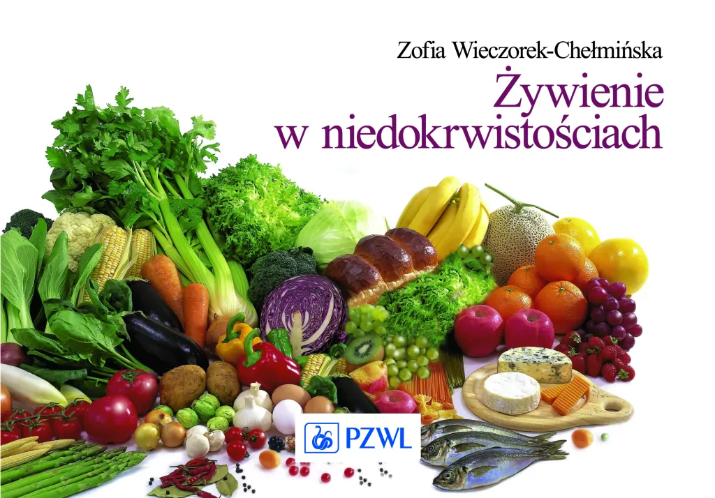 Żywienie w niedokrwistościach - tantis.pl