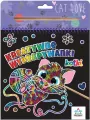 Kreatywne wydrapywanki. Kotki - tantis.pl