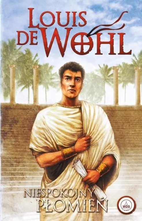 Niespokojny płomień - tantis.pl