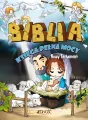 Biblia. Księga pełna mocy. Nowy Testament - tantis.pl