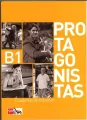 Protagonistas B1 Cuaderno de refurerzo - tantis.pl
