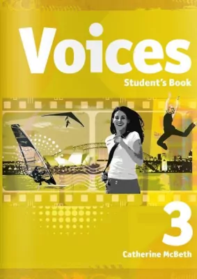Voices 3 SB MACMILLAN