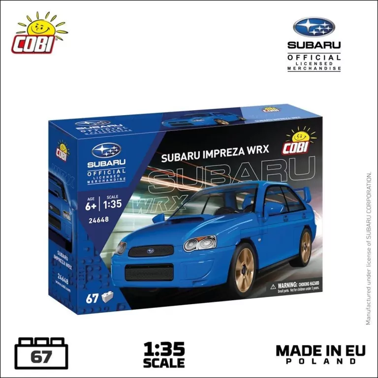Subaru Impreza WRX - tantis.pl