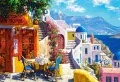 Puzzle 1000. Popołudnie nad Morzem Egejskim - tantis.pl