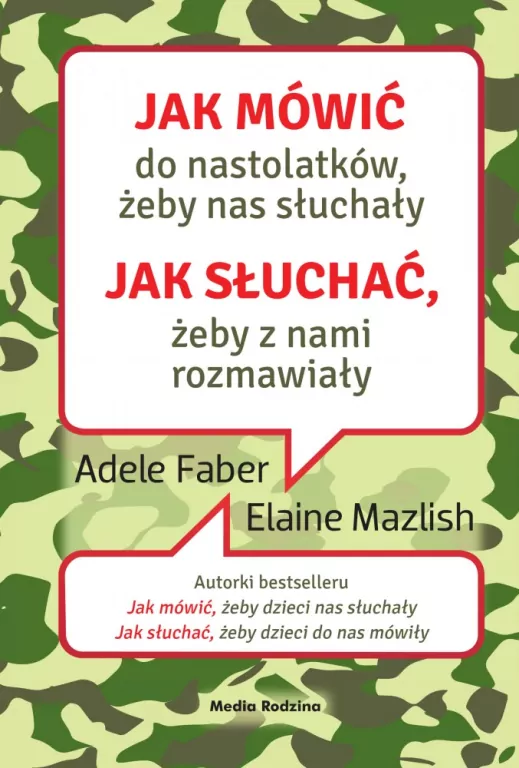 Jak mówić do nastolatków, żeby nas słuchały. Jak słuchać, żeby z nami rozmawiały - tantis.pl