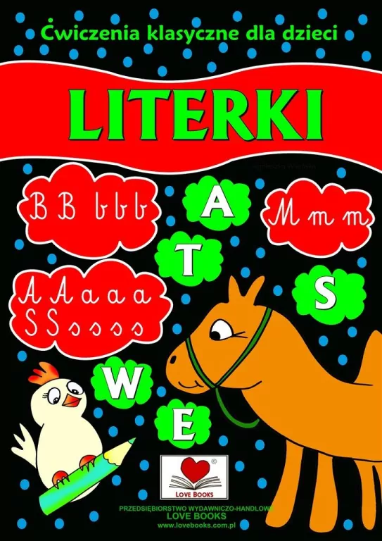 Lierki. Ćwiczenia klasyczne dla dzieci - tantis.pl
