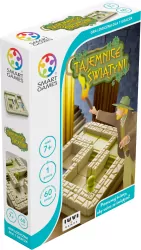 Tajemnice Świątyni. Smart Games