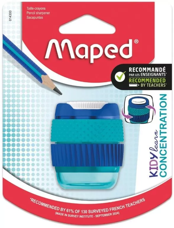 Temperówka Kidy Learn Concentration MAPED - tantis.pl
