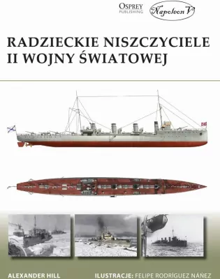 Radzieckie niszczyciele II wojny światowej