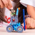Mini Waffle - Farmer - Traktor z pługiem - tantis.pl