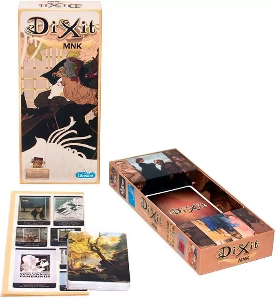 Dixit. MNK - tantis.pl