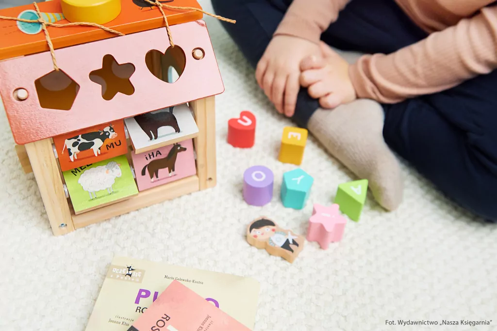 Sorter logopedyczny. Pucio - tantis.pl