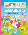 Jednorożce. Książeczka z magnesami - tantis.pl