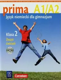 Prima A1/A2. Zeszyt ćwiczeń - tantis.pl