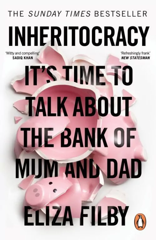 Inheritocracy wer. angielska - tantis.pl