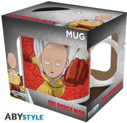 Kubek 320ml One Punch Man