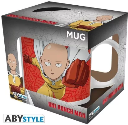 Kubek 320ml One Punch Man