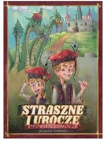 Straszne i Urocze opowieści smocze - tantis.pl