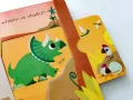 Triceratops. Poznajmy dinozaury. Akademia Mądrego Dziecka - tantis.pl