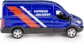 Ford Transit Van 2018, niebieski - tantis.pl