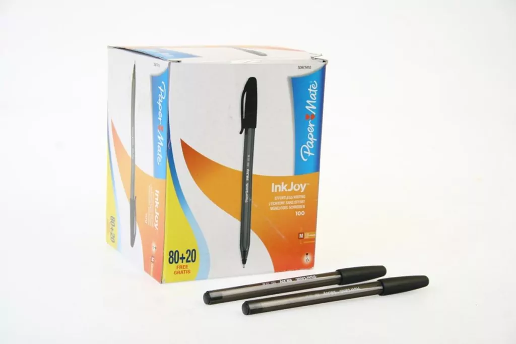 Długopis InkJoy czarny (100szt) - tantis.pl