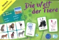 Gra językowa Niemiecki Die Welt der Tiere - tantis.pl