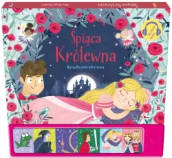 Śpiąca królewna. Słucham baśni