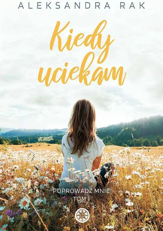 Kiedy uciekam. Poprowadź mnie. Tom 1 - tantis.pl